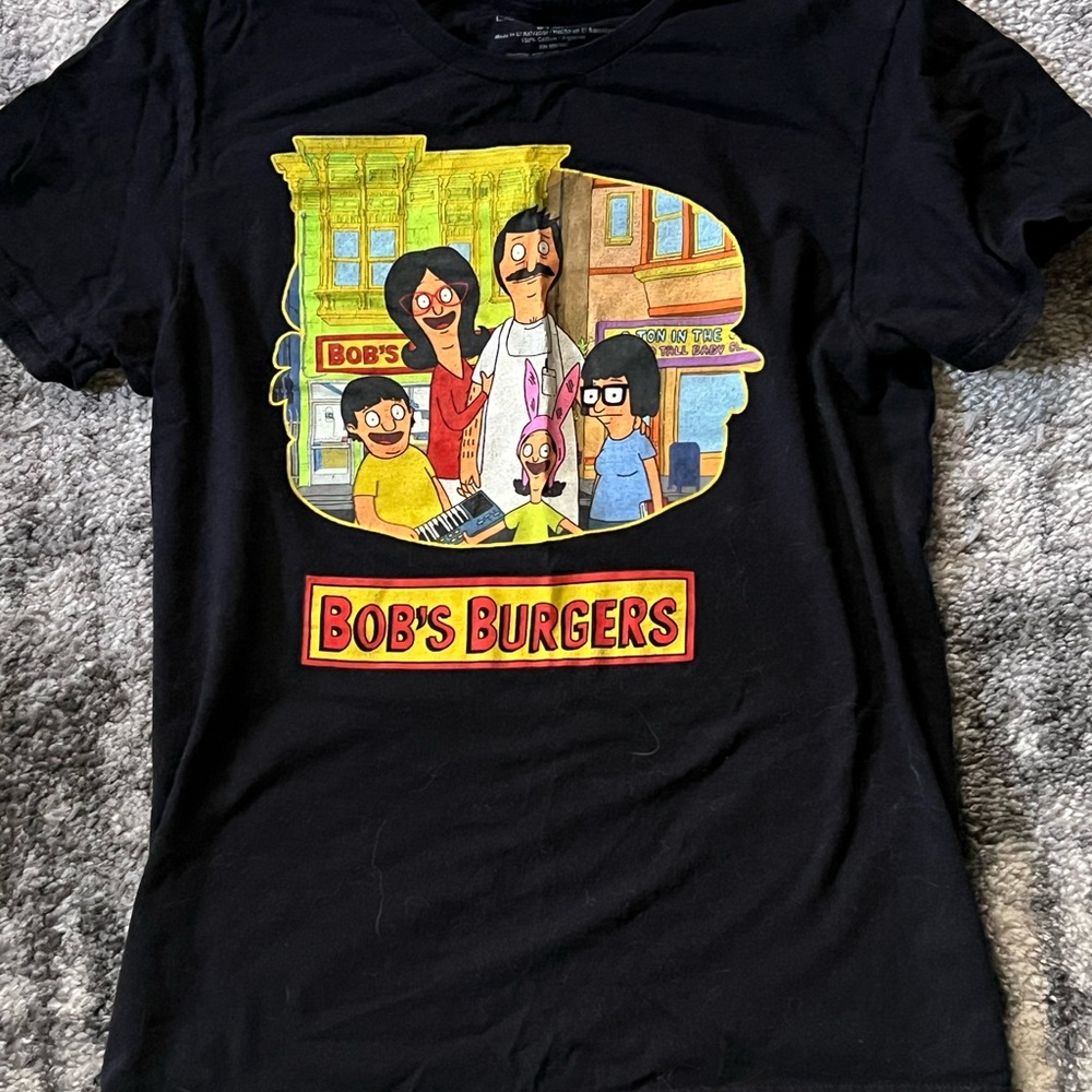 Bobs Burgers Graphic tee